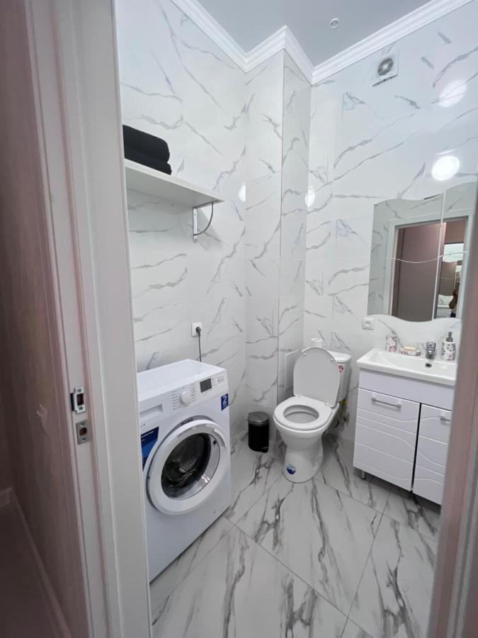 Жк Манхэттен Возле Хан Шатыра Taldykol Extérieur photo